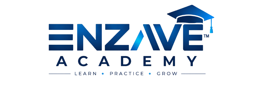Enzave Academy logo